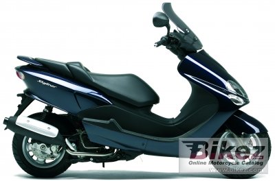 2005 MBK Skyliner 125 photo